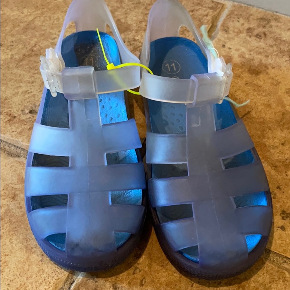 Cat & Jack Kids Jelly Sandals